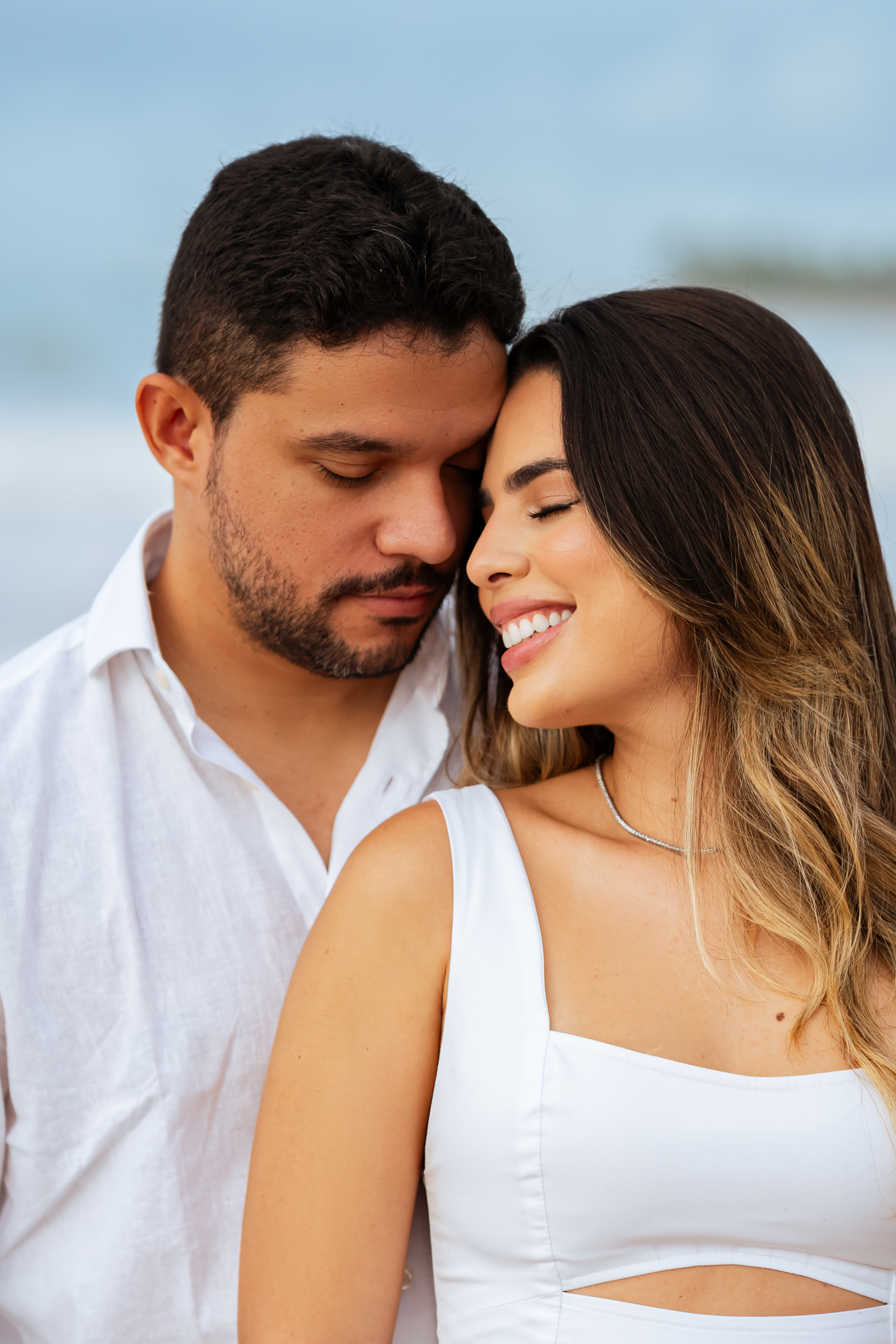 Alicya e Francisco
