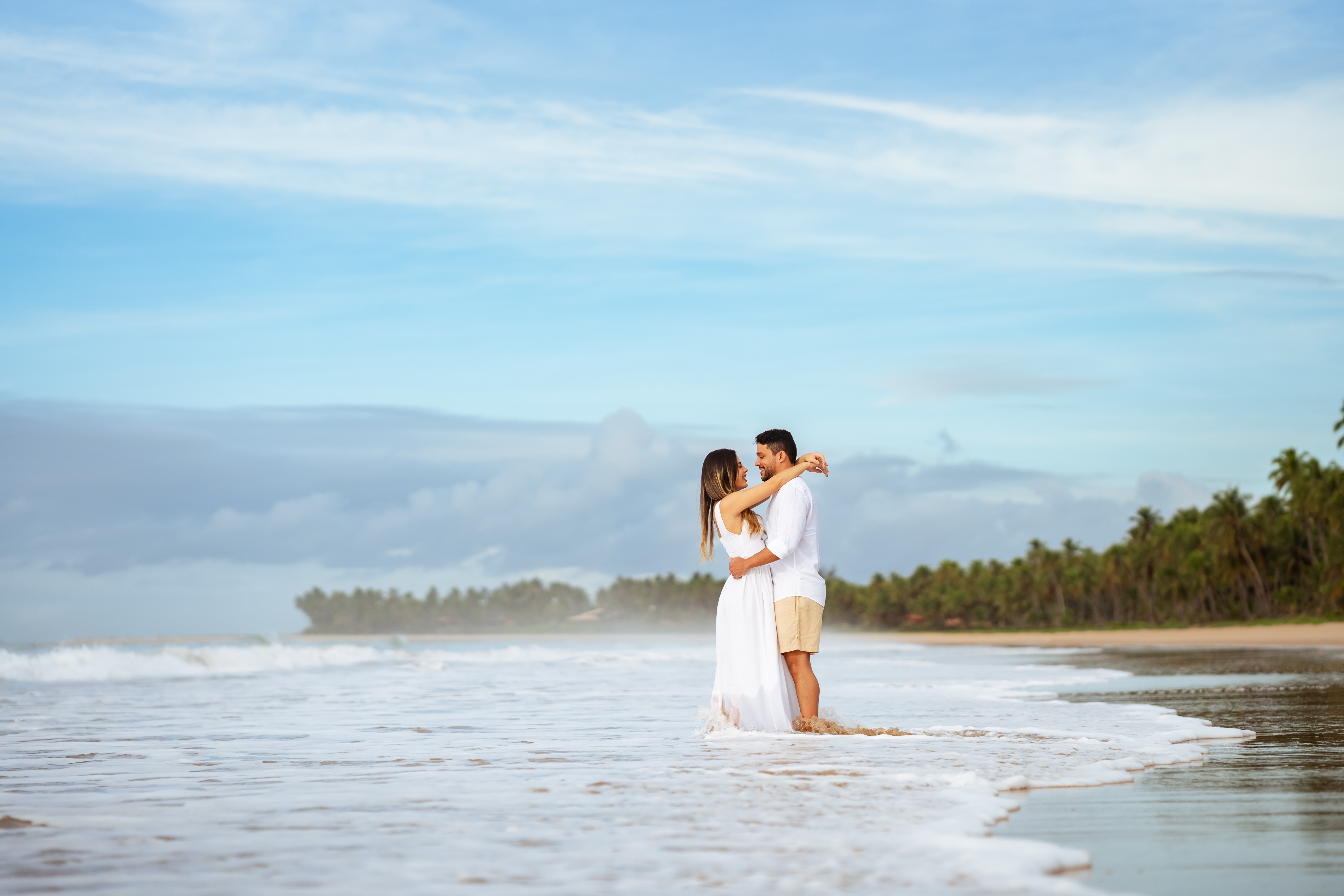 Alicya e Francisco
